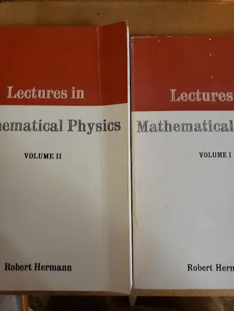 Cover of Lectures in Mathematical Physics