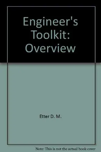 Cover of Engineer's toolkit