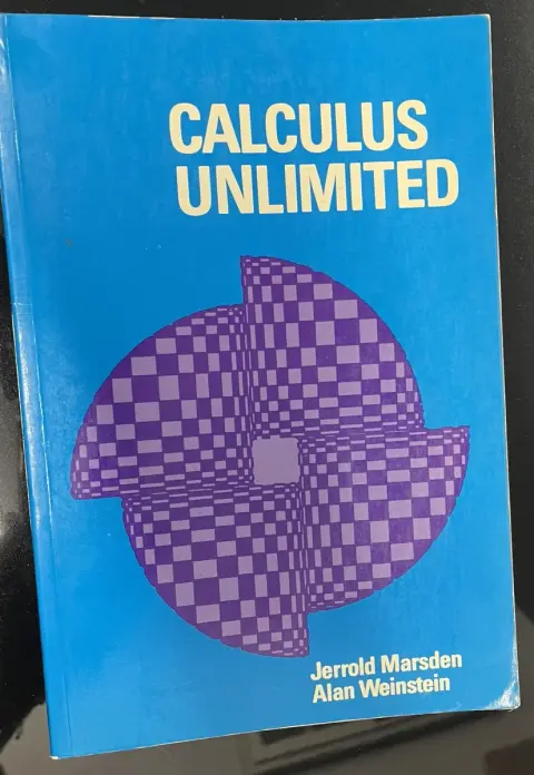 Cover of Calculus Unlimited