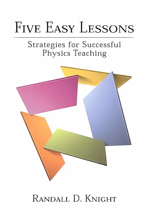 Cover of Five Easy Lessons