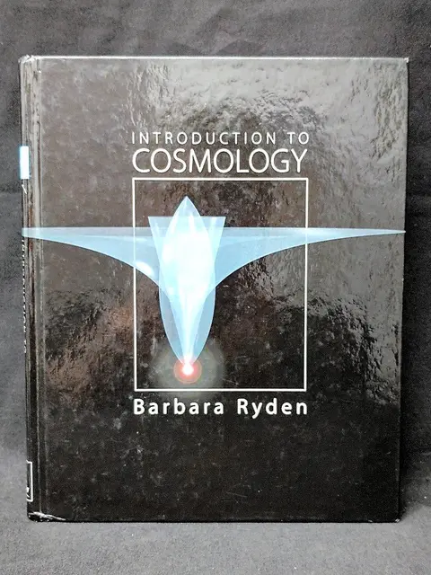 Cover of Introduction to Cosmology