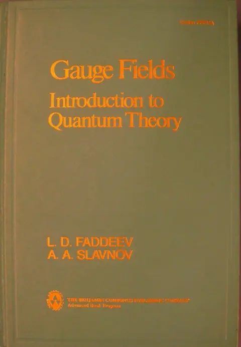 Cover of Gauge Fields