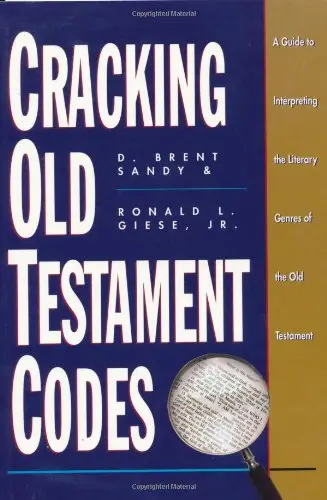 Cover of Cracking Old Testament Codes