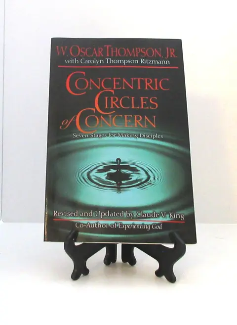 Cover of Concentric Circles of Concern