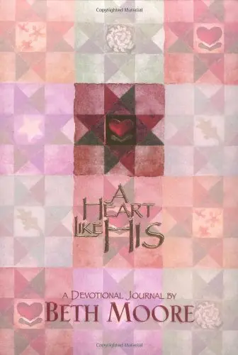 Cover of A Heart Like His