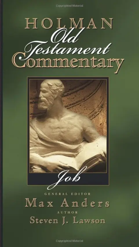Cover of Holman Old Testament Commentary