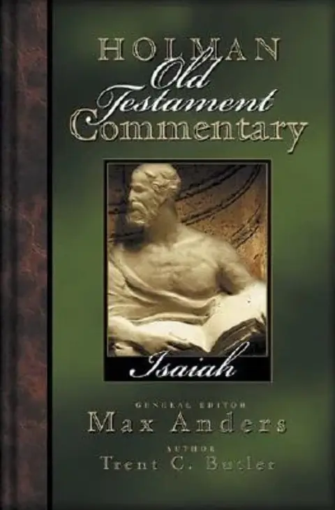 Cover of Isaiah