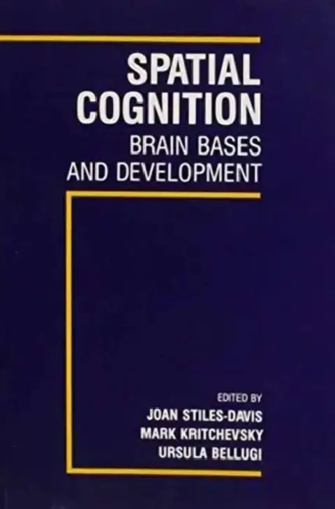 Cover of Spatial Cognition