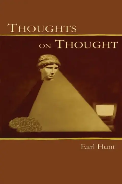 Cover of Thoughts on Thought
