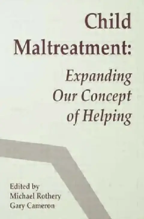 Cover of Child Maltreatment