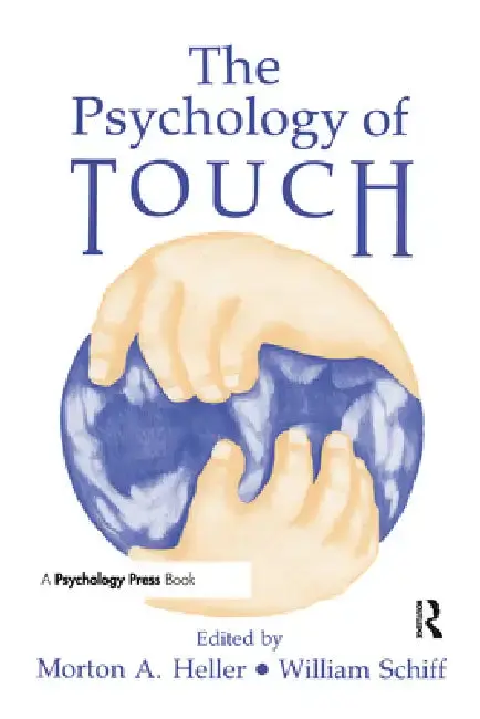 Cover of The Psychology of Touch
