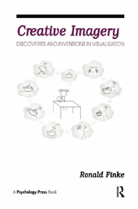 Cover of Creative Imagery