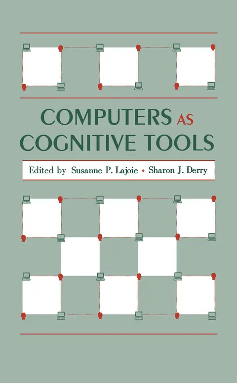 Cover of Computers as Cognitive Tools