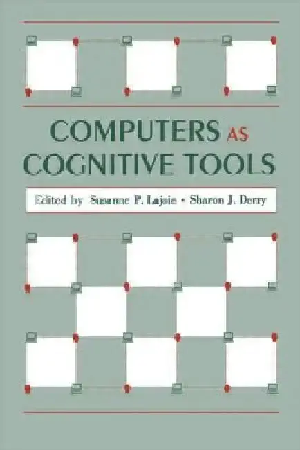 Cover of Computers As Cognitive Tools