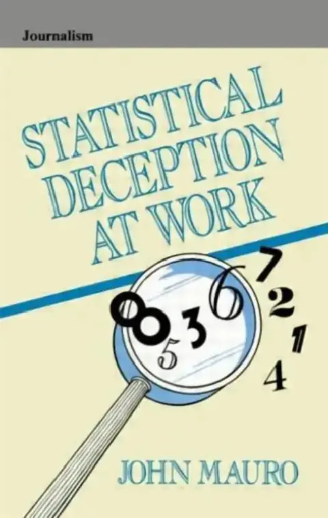 Cover of Statistical Deception at Work