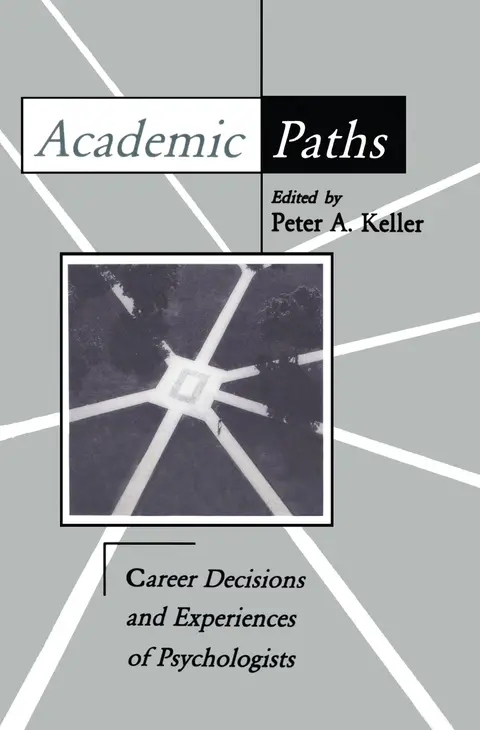 Cover of Academic Paths