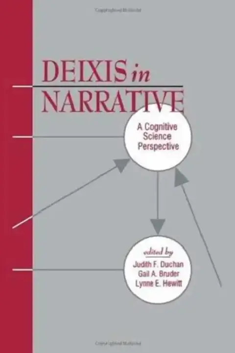 Cover of Deixis in Narrative