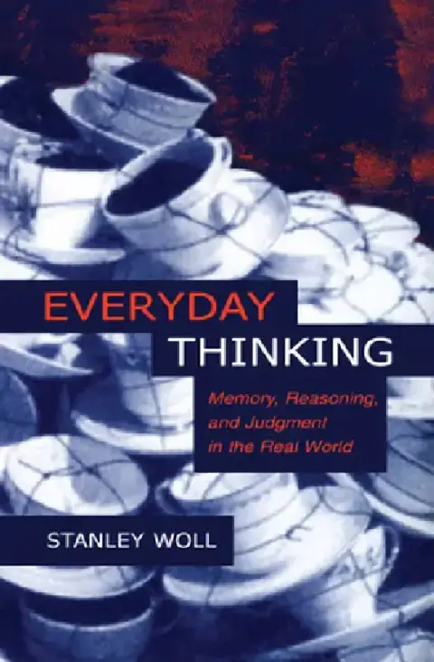 Cover of Everyday Thinking