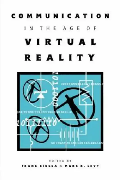 Cover of Communication in the Age of Virtual Reality
