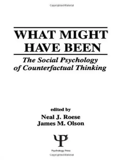 Cover of What Might Have Been