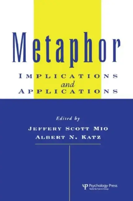 Cover of Metaphor