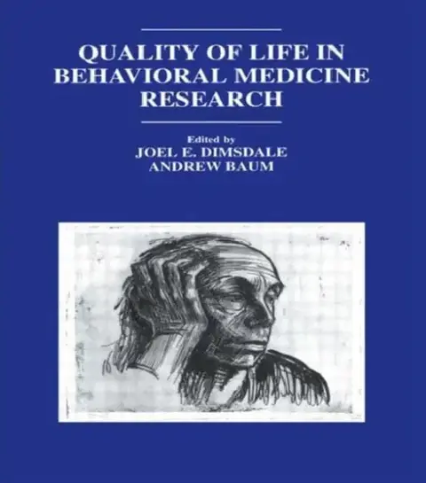 Cover of Quality of Life in Behavioral Medicine Research