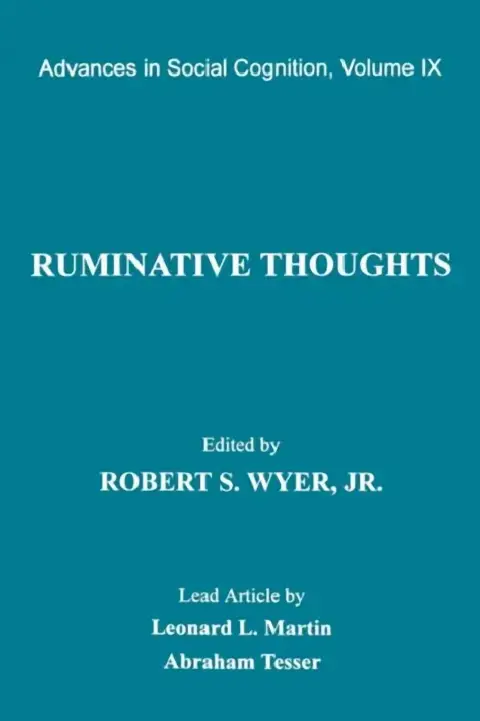 Cover of Ruminative Thoughts