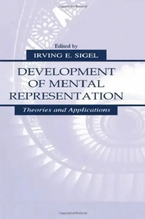 Cover of Development of Mental Representation