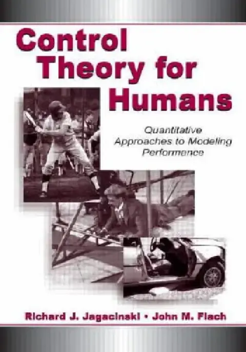Cover of Control Theory for Humans