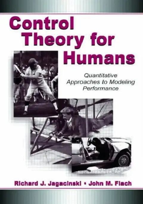 Cover of Control Theory for Humans