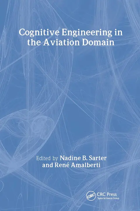 Cover of Cognitive Engineering in the Aviation Domain