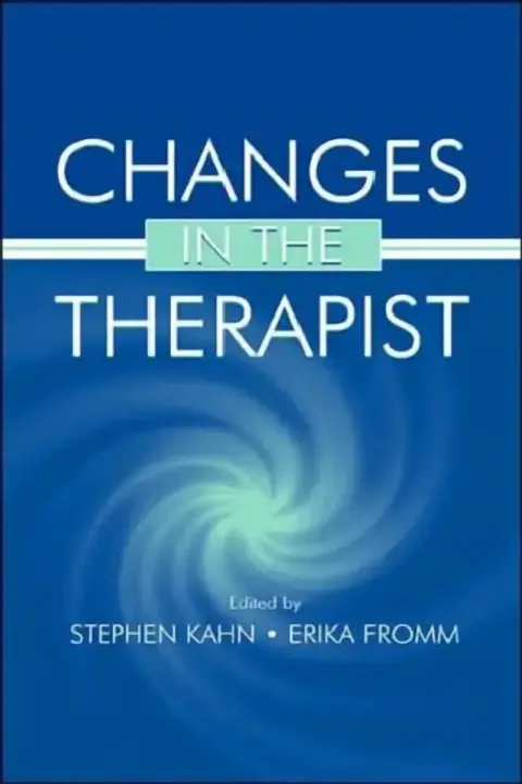 Cover of Changes in the Therapist