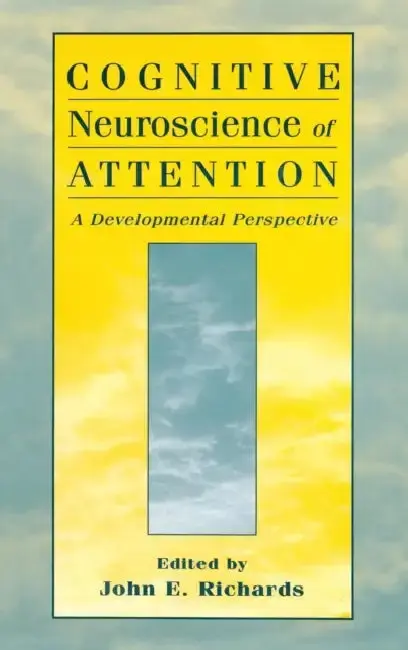 Cover of Cognitive Neuroscience of Attention
