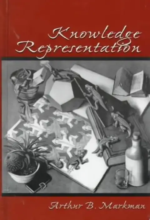 Cover of Knowledge Representation