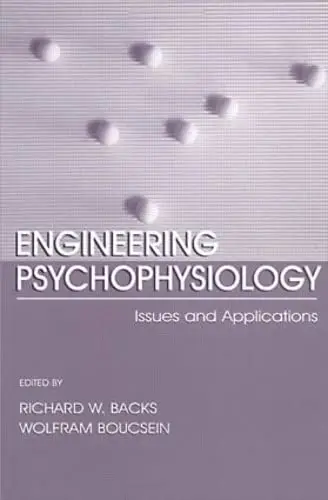Cover of Engineering Psychophysiology