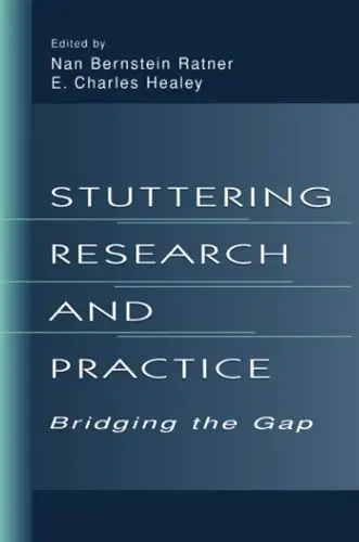 Cover of Stuttering Research and Practice