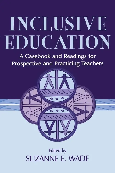 Cover of Inclusive Education