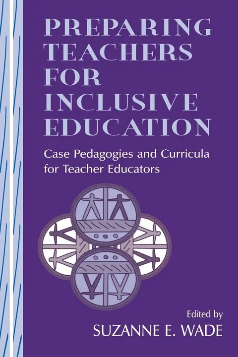 Cover of Preparing Teachers for Inclusive Education