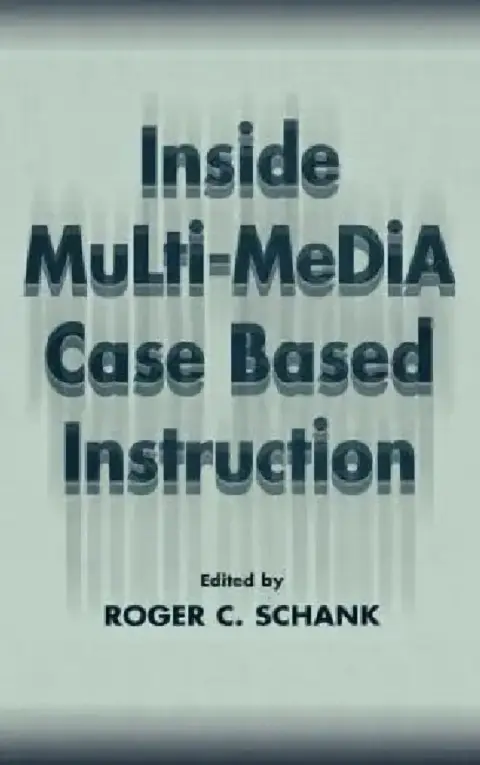 Cover of Inside Multi-Media Case Based Instruction