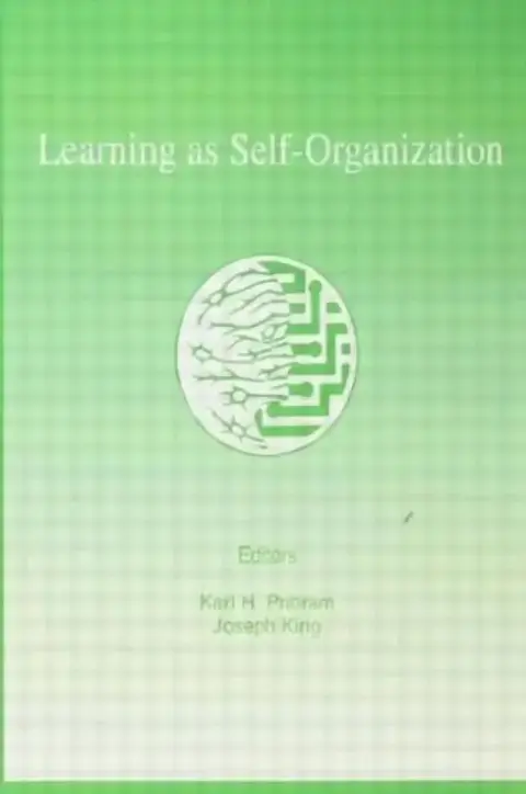 Cover of Learning As Self-organization