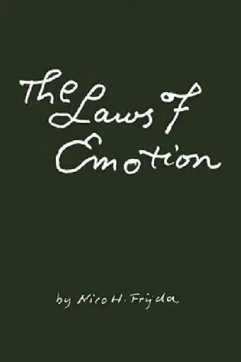 Cover of The Laws of Emotion