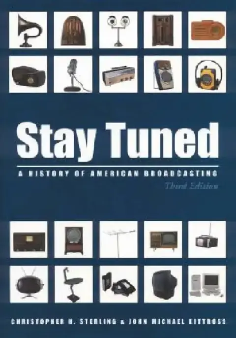 Cover of Stay Tuned