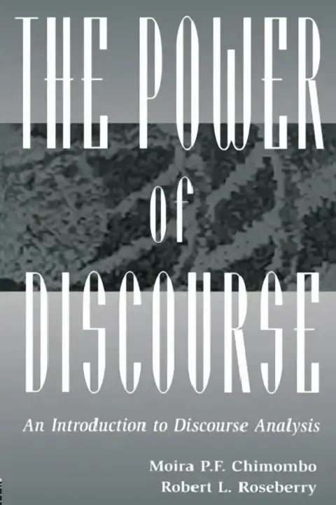 Cover of The Power of Discourse