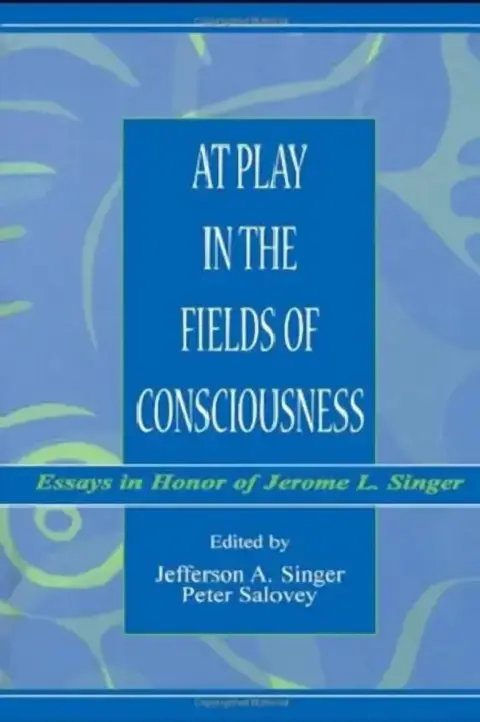 Cover of At Play in the Fields of Consciousness
