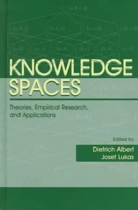 Cover of Knowledge Spaces