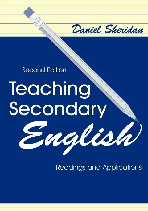 Cover of Teaching Secondary English