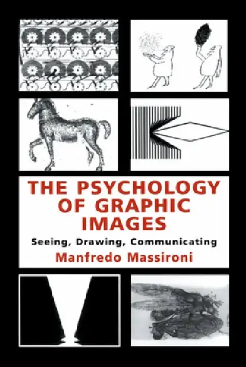 Cover of The Psychology of Graphic Images