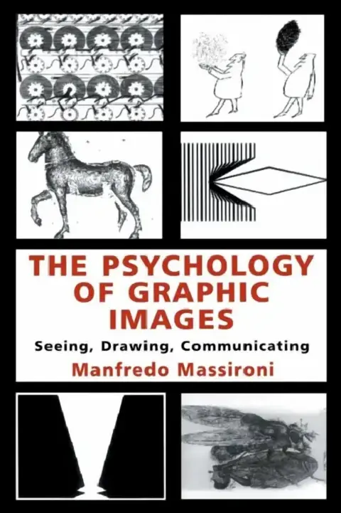 Cover of The Psychology of Graphic Images