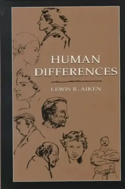 Cover of Human Differences