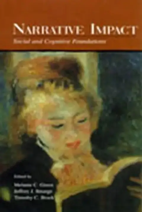 Cover of Narrative Impact